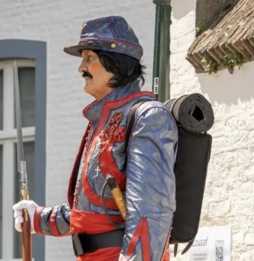 Le zouave