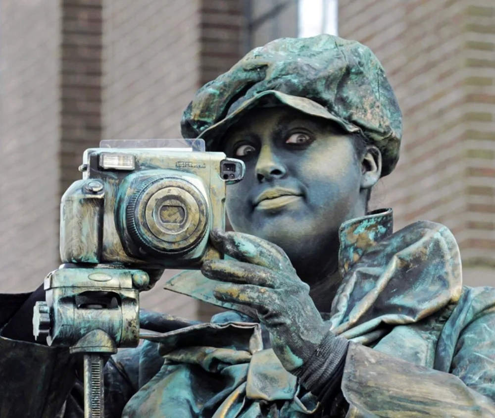 Le photographe