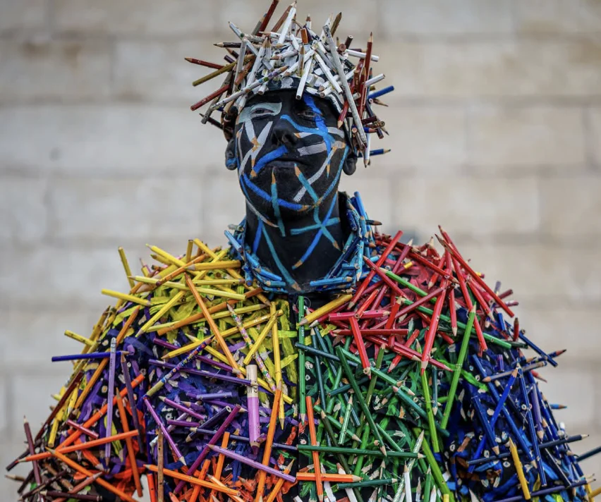 Coups de crayons