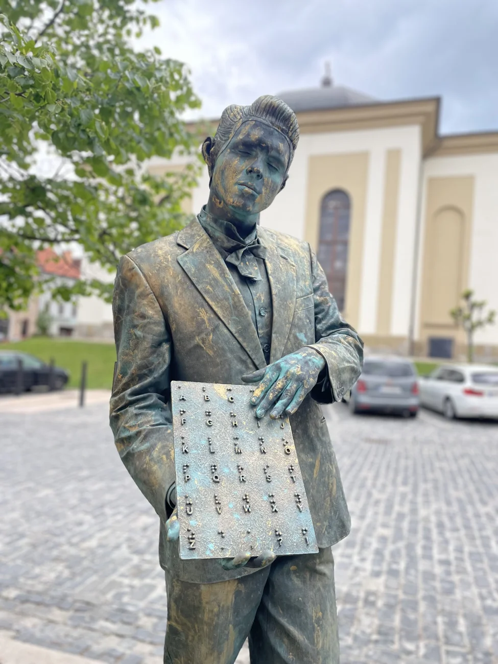 Louis Braille