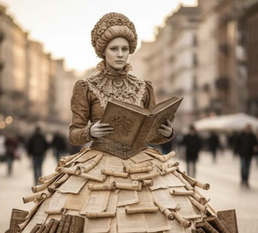 La bibliothèque mobile