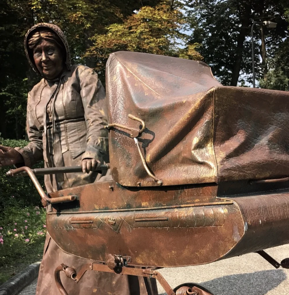 La fille au pair