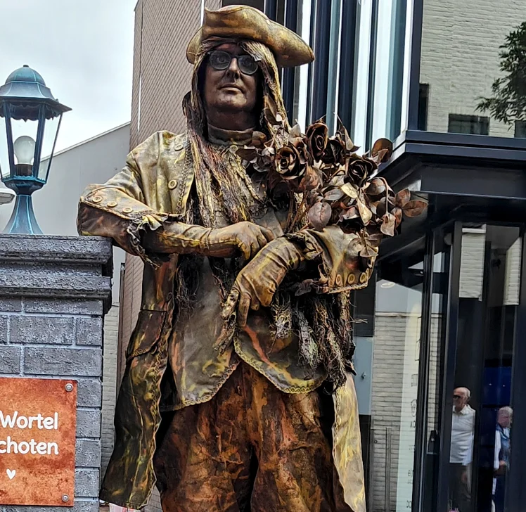 Wortel l’enraciné