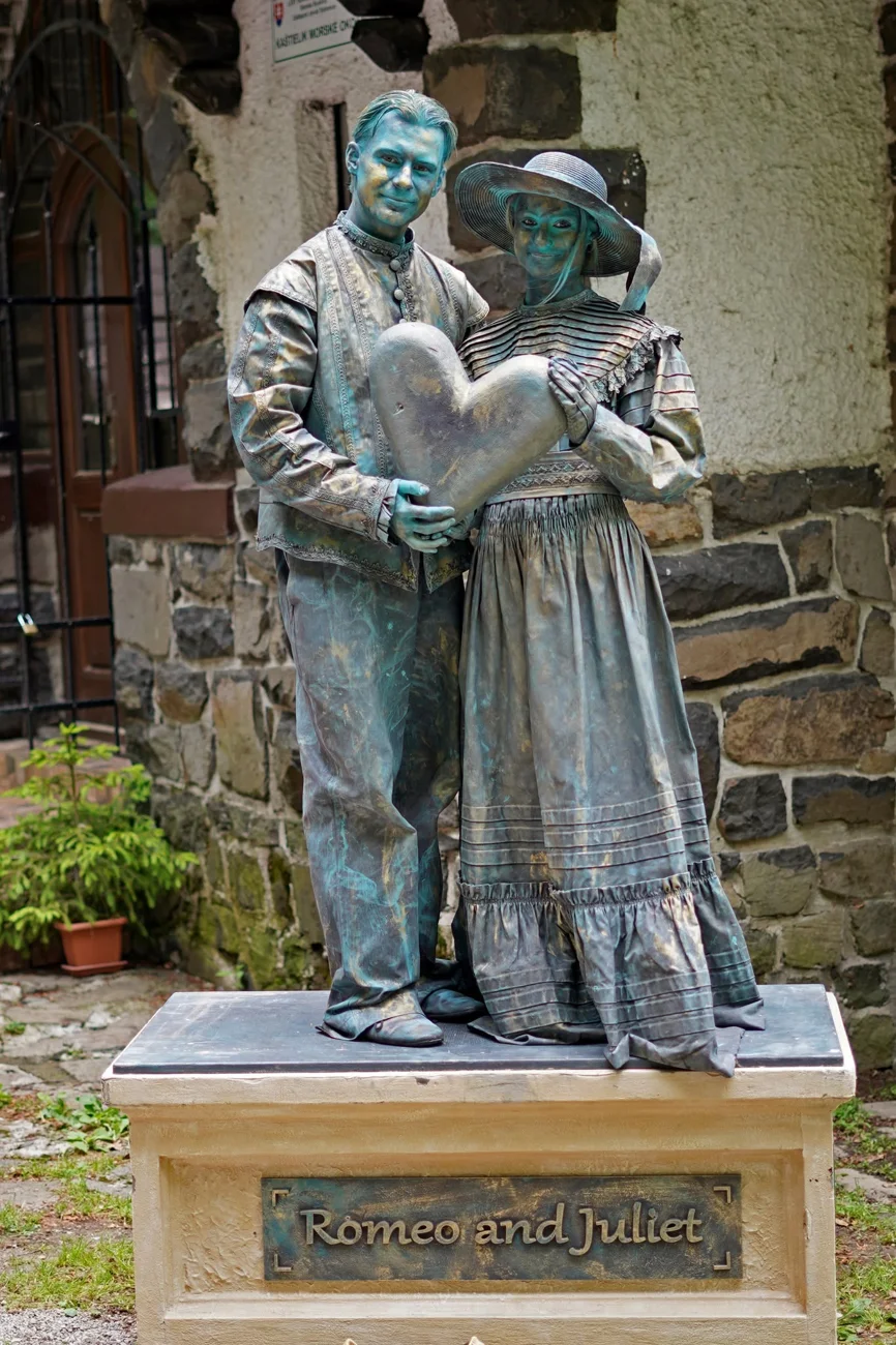 Roméo et Juilette