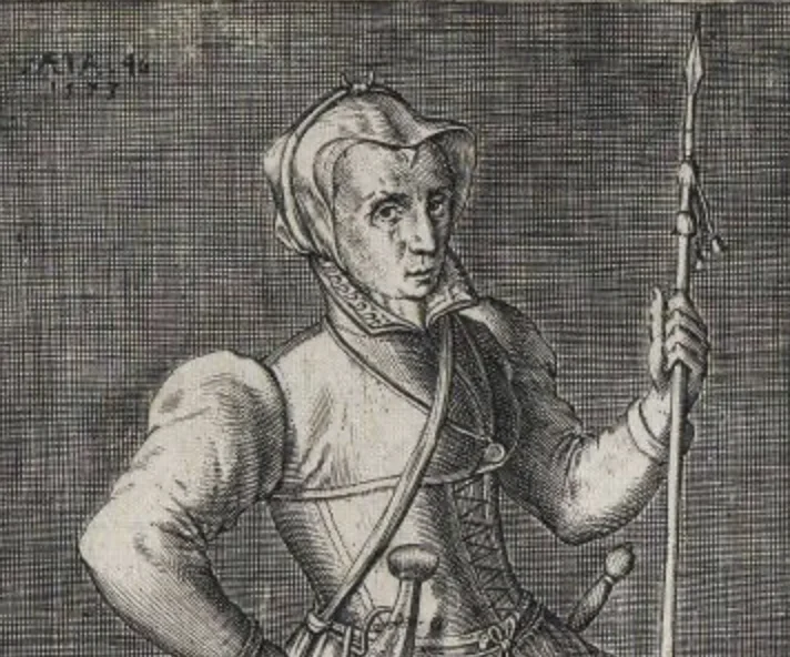 Kenau la marchande
