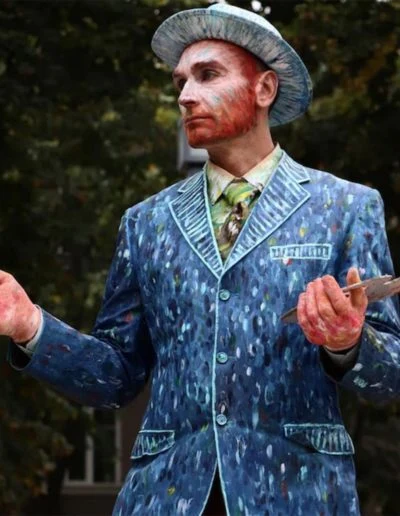 Vincent Van Gogh