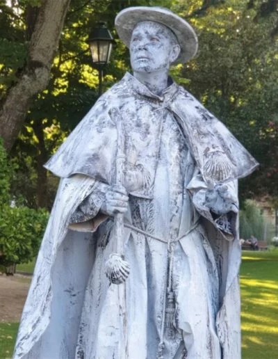 Saint-Jacques de Compostelle