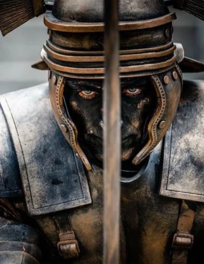 Le gladiateur