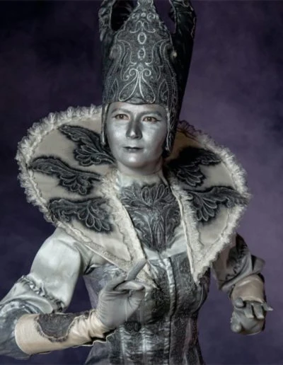 La Reine des neiges