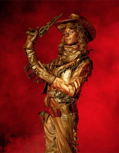 Cowgirl