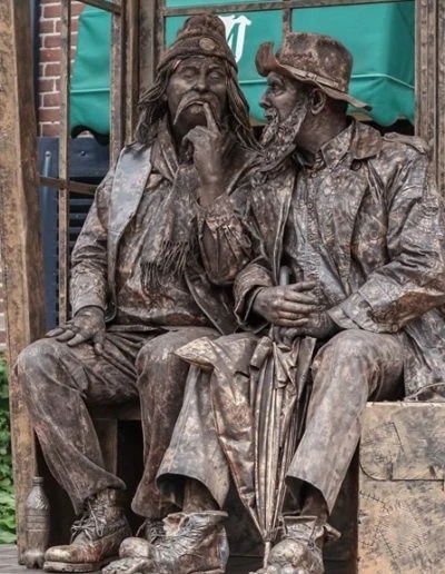 Les vagabonds