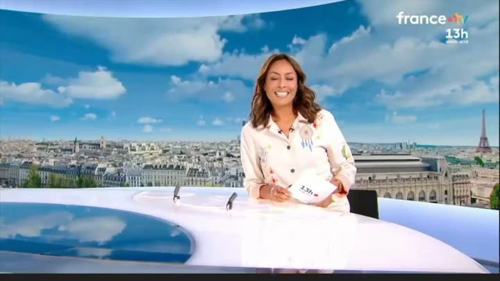 Statues en Marche au JT de France 2 :)