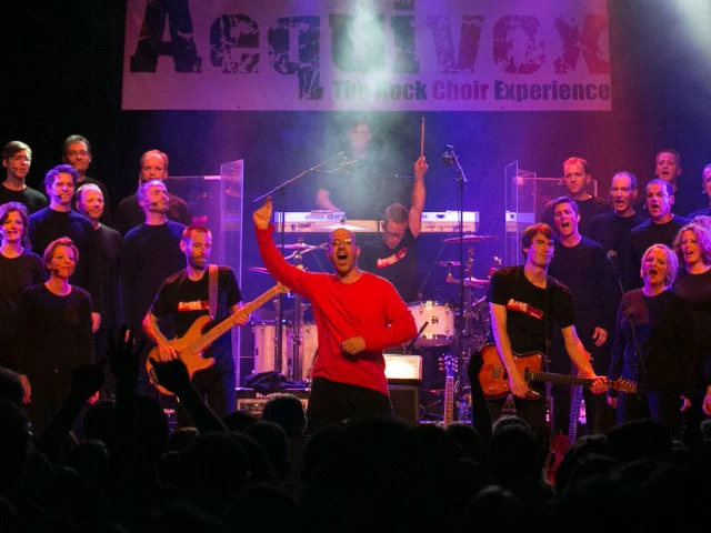 Choeur de Rocker