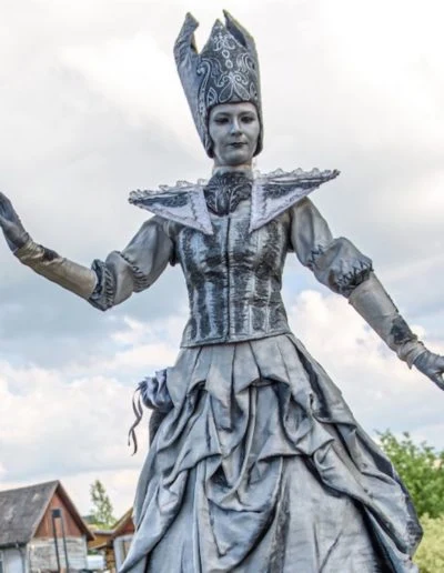 La Reine des neiges