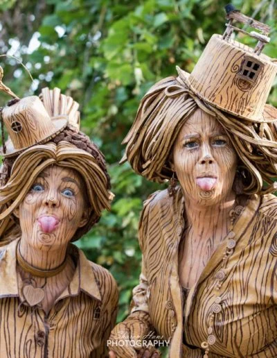 Duo des bois