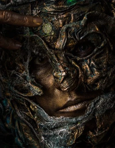 Fille des bois
