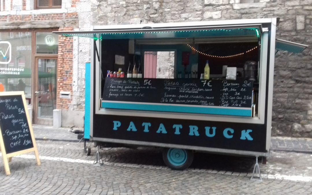 Patatruck