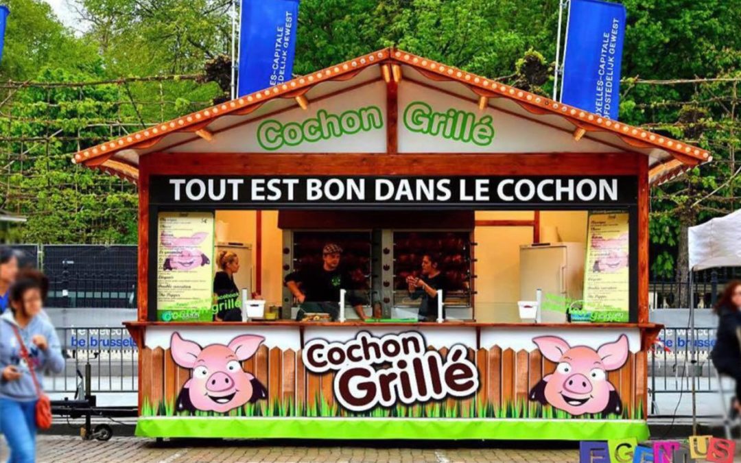 Tout est bon dans le cochon