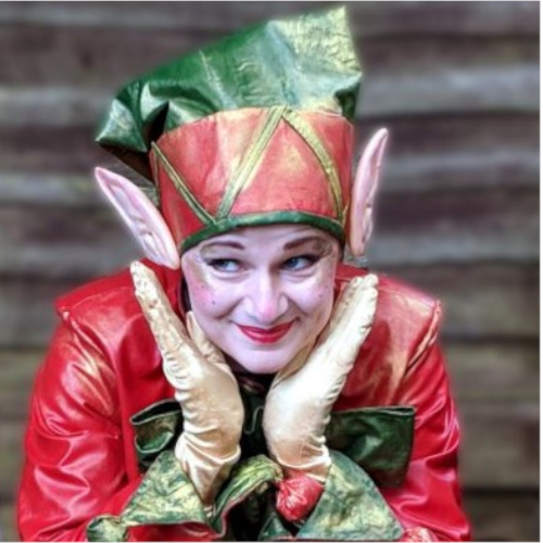Elfe des forêts