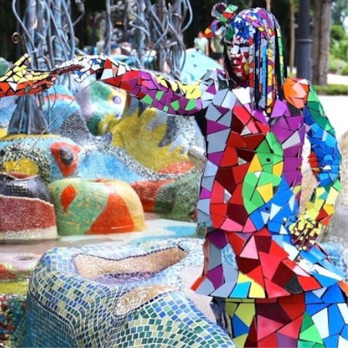 Gaudi People