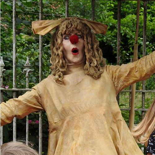 Le clown
