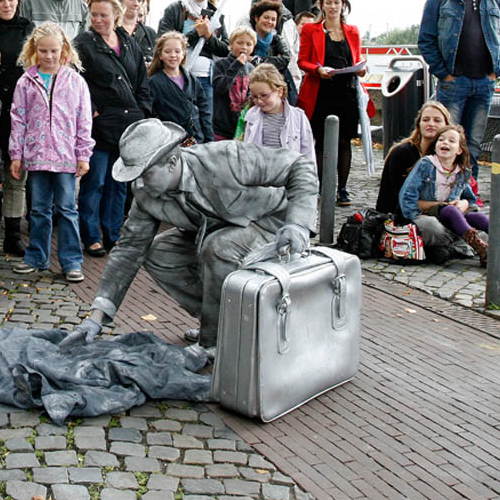 Le voyageur