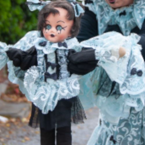 Lolita Gothic Doll