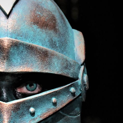 Le chevalier