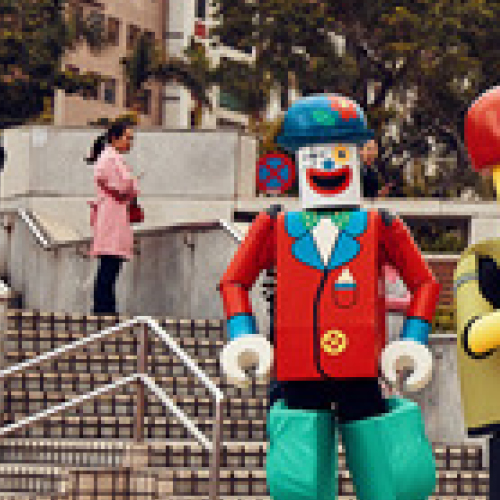 Le clown