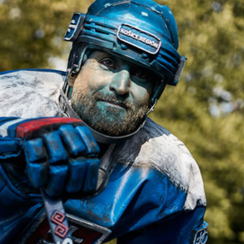 Le hockeyeur