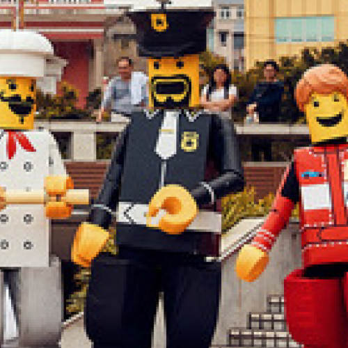 Le policier
