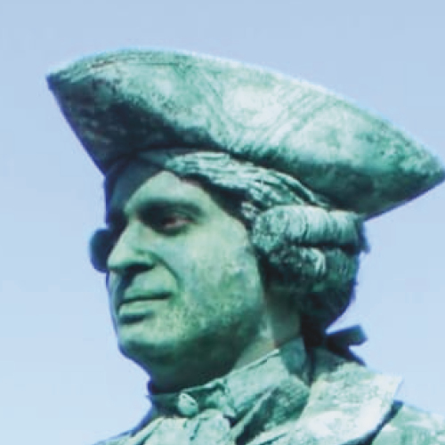 Le soldat du XVIIIe